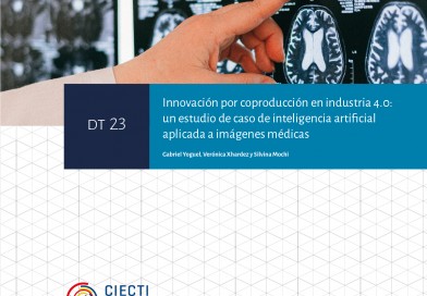 DT23: Innovación por coproducción en industria 4.0