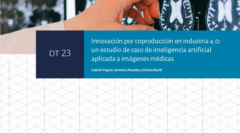 DT23: Innovación por coproducción en industria 4.0
