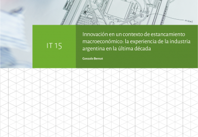 IT15: Innovación en un contexto de estancamiento macroeconómico: la experiencia de la industria argentina en la última década