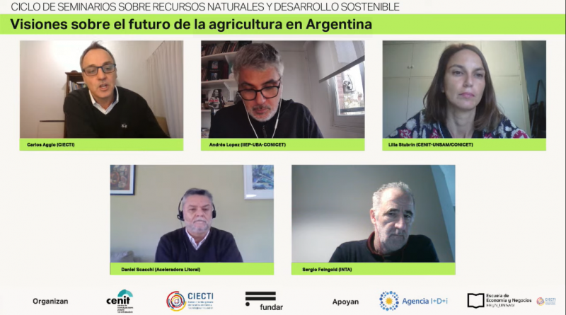 Visiones sobre el futuro de la agricultura argentina